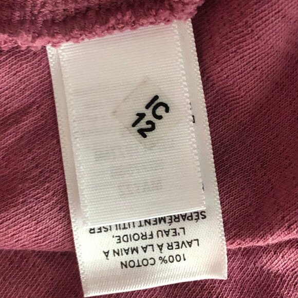 Caslon Open Front Peplum Back Cardigan - Picture 11 of 11